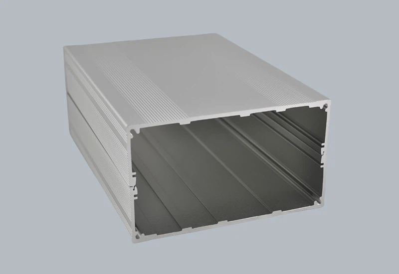 Hús úr steyptu áli